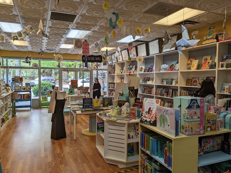 Little Shop of Stories cover image