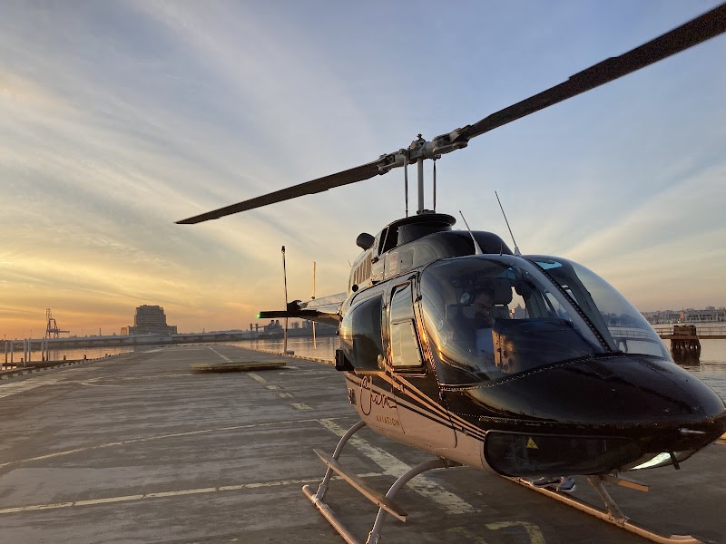 Charm City Helicopters cover image