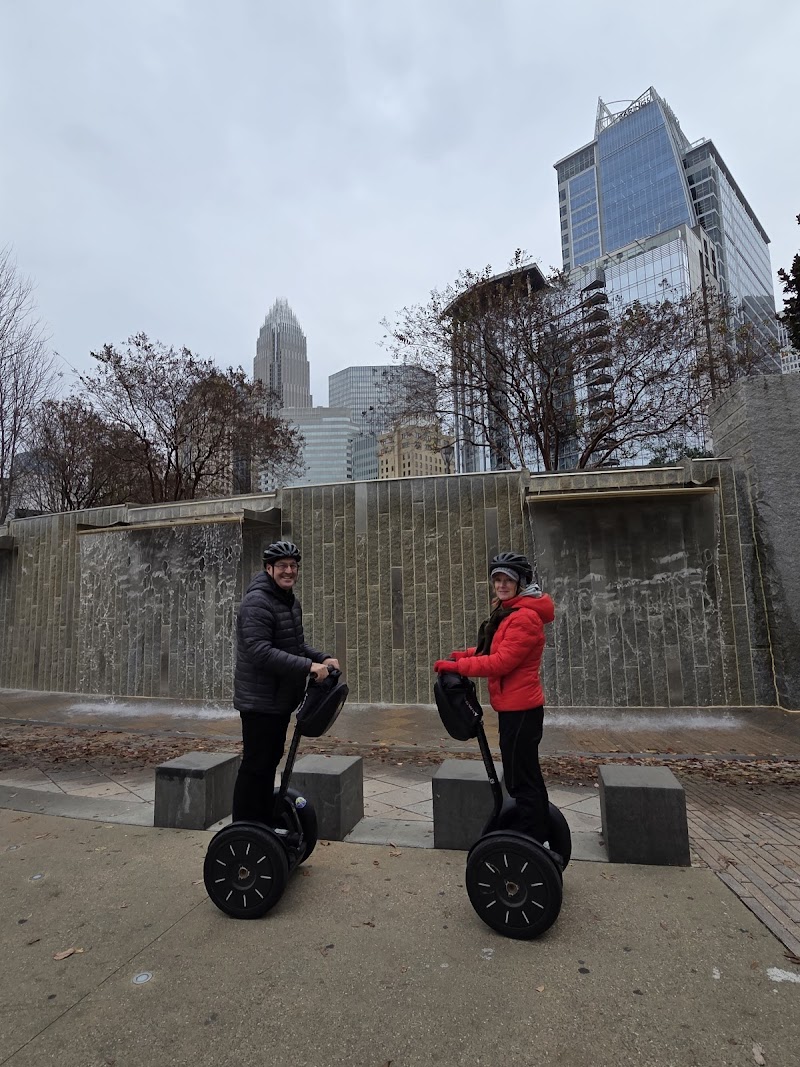 Charlotte Segway Tours / Charlotte Rydables cover