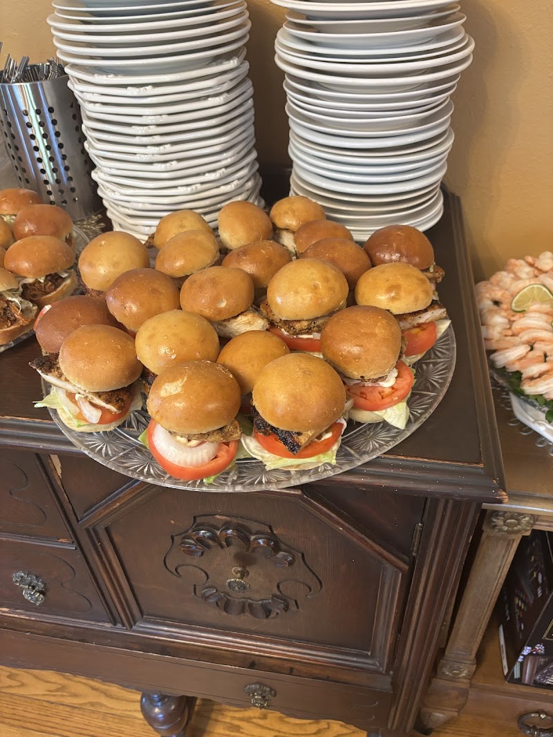 Water Street Catering cover image