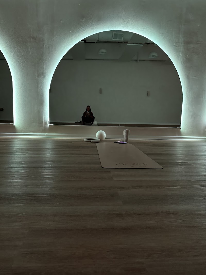 The Well Pilates cover image
