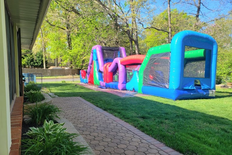 Empire Events | Bounce House & Inflatable Rentals cover image