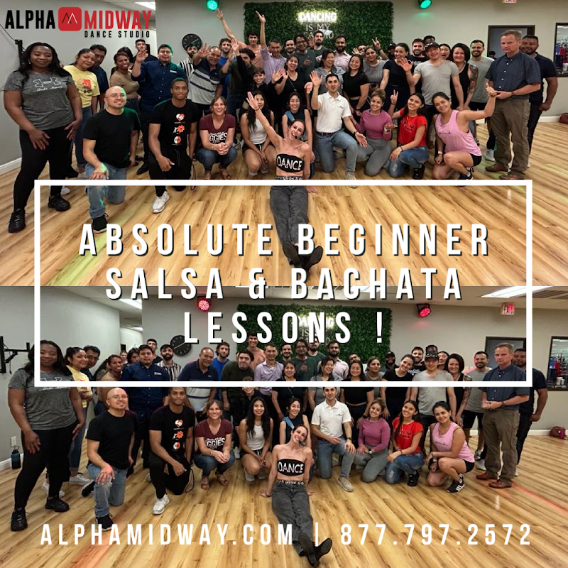 Alpha Midway Dance Studio cover image