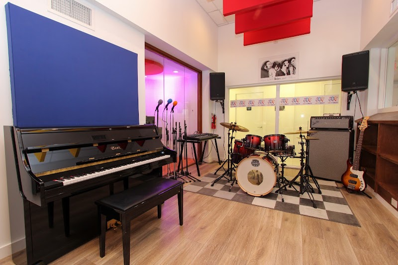 Let It Beat! Music Academy cover image