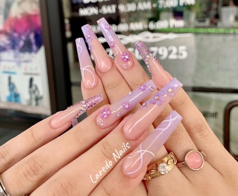 Laredo Nails cover image