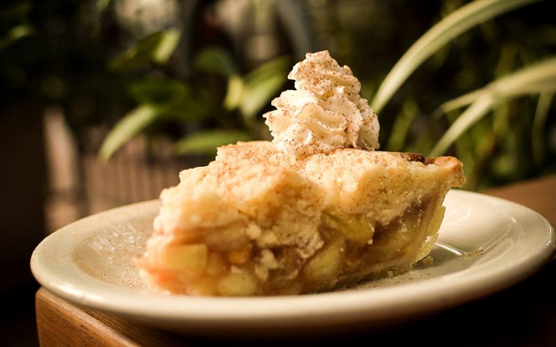 Magnolia Cafe cover image