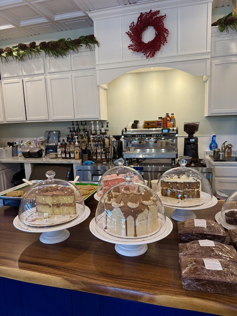 Sweet Dough Coffee and Bake Shop cover image