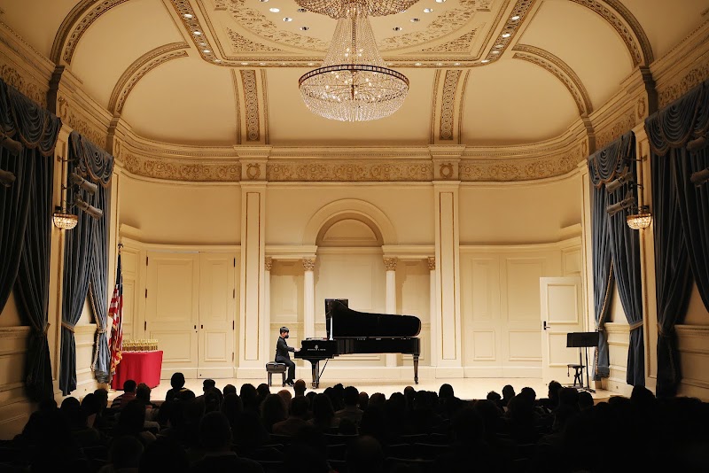 North Orange County Conservatory of Music cover image