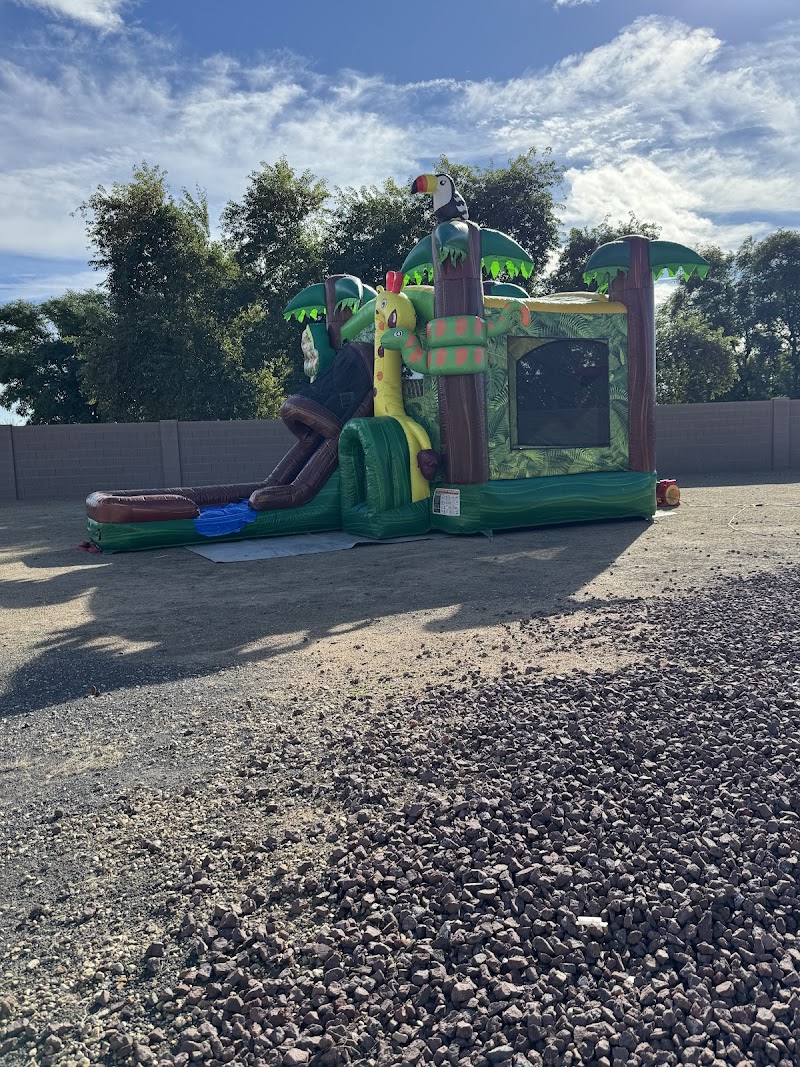 House of Bounce Party Rentals - Surprise cover image