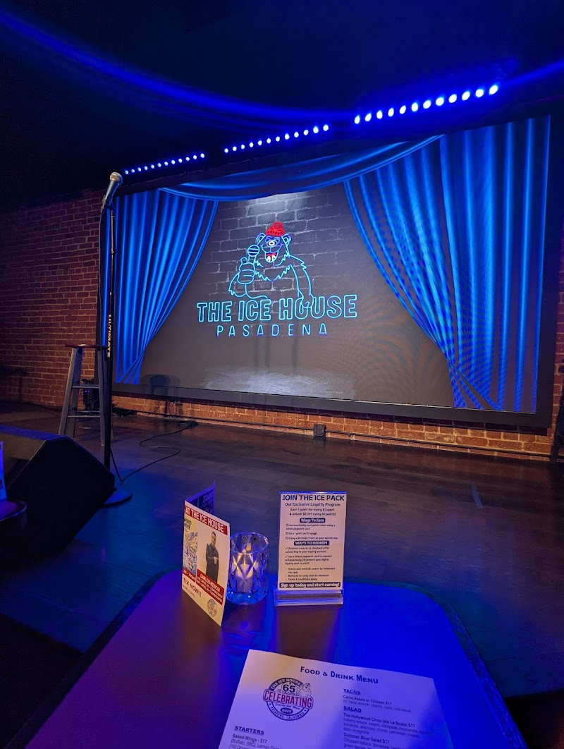 The Ice House cover image