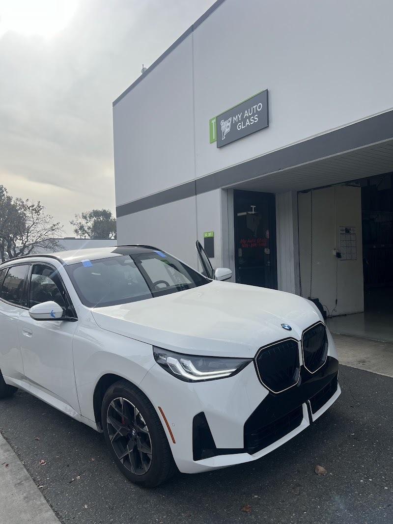 My Auto Glass cover image