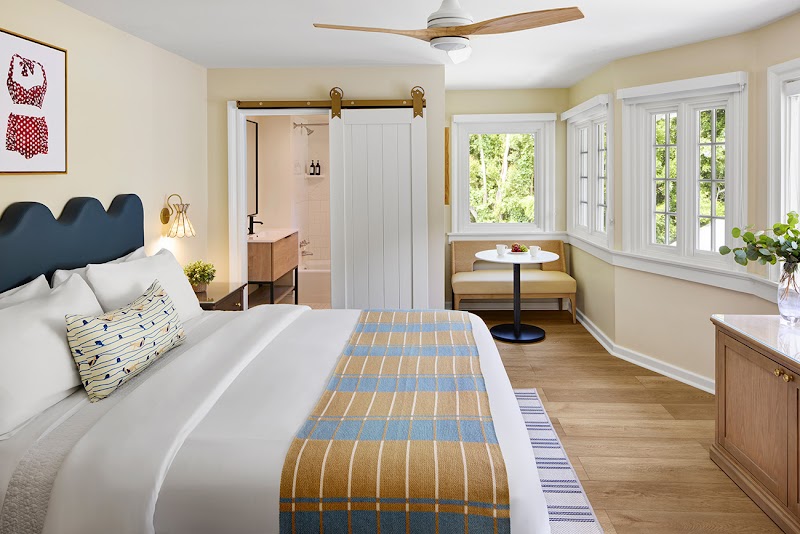 Channel Road Inn, A Four Sisters Inn cover image