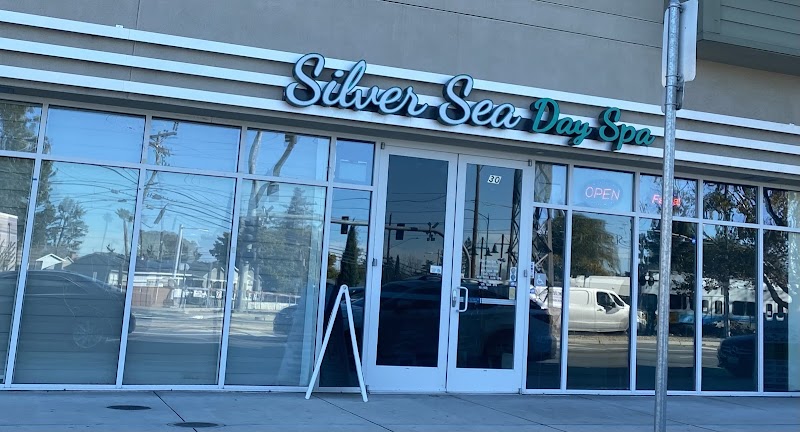 Silver Sea Day Spa cover image