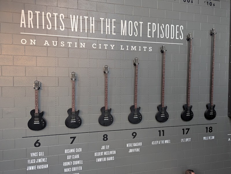 Austin City Limits Live (ACL Live & 3TEN ACL Live) cover image