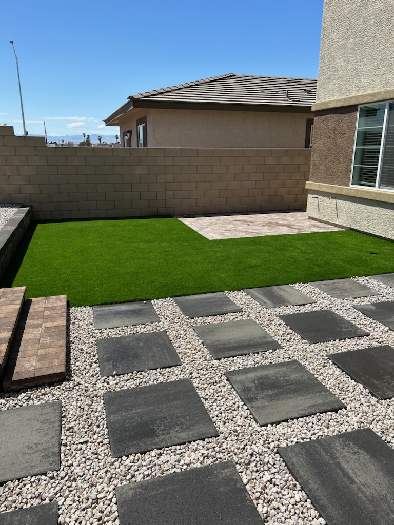 Las Vegas Lawncare and lanscape cover image