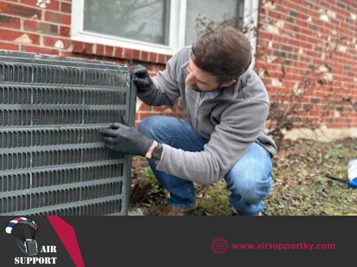 Air Support Heating & AC Repair cover image