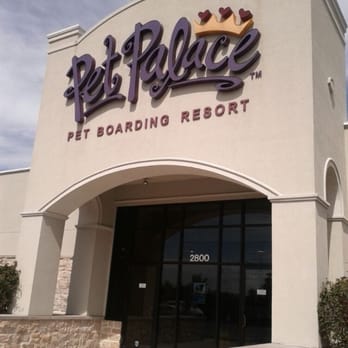 Pet Palace - Columbus cover image