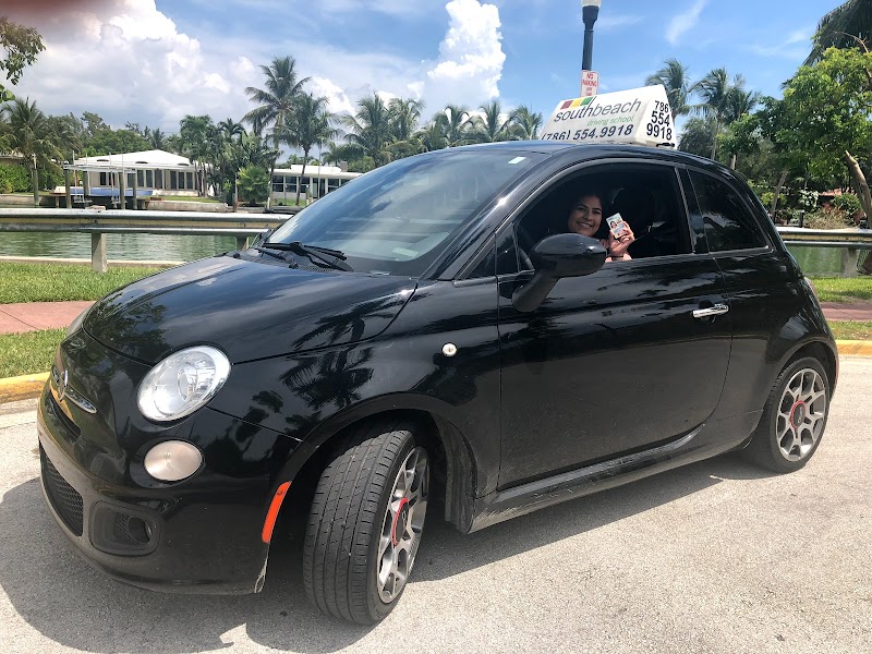 South Beach Driving School cover image