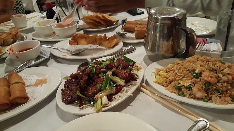 Mandarin Gourmet Restaurant cover image