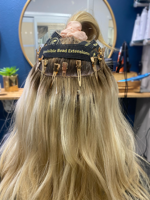 Blend Salon San Diego Hair Extensions cover image