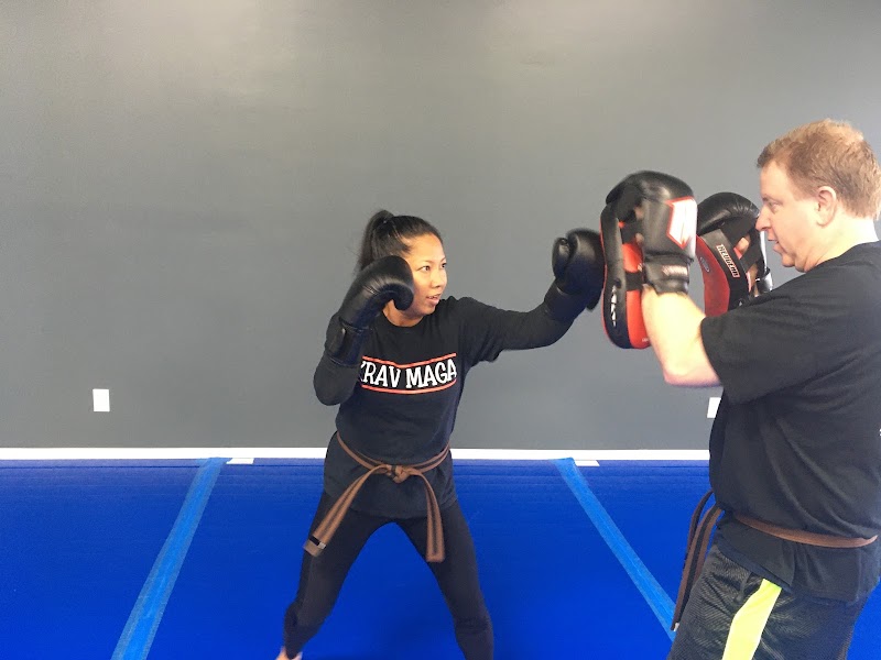 Anaheim Krav Maga cover image