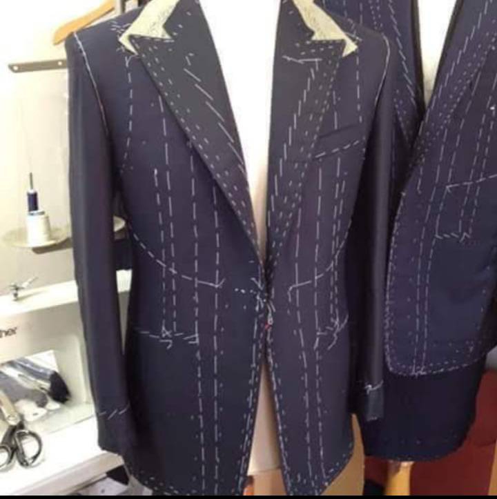 Gamache Tailleur cover image