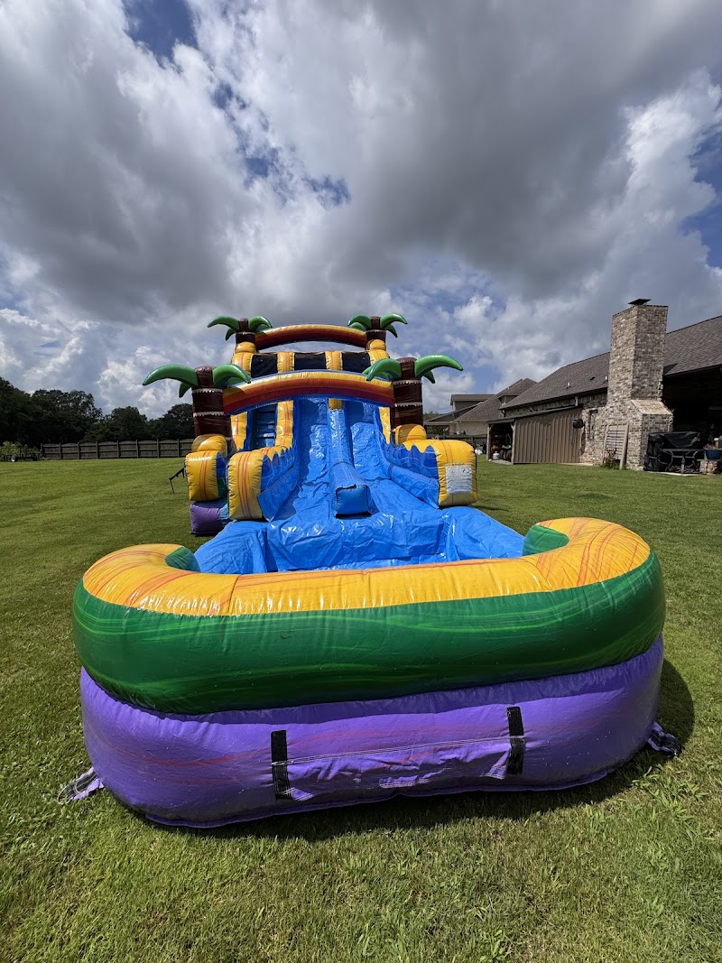 Kidz Party Zone Rentals cover image