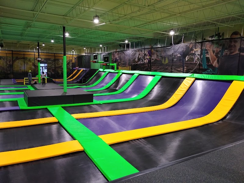 Get Air Trampoline Park cover image