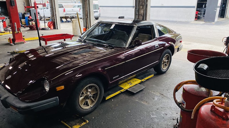 Tire Kingdom cover image