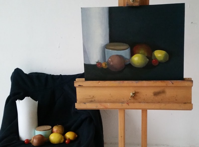 Art Courses London cover image