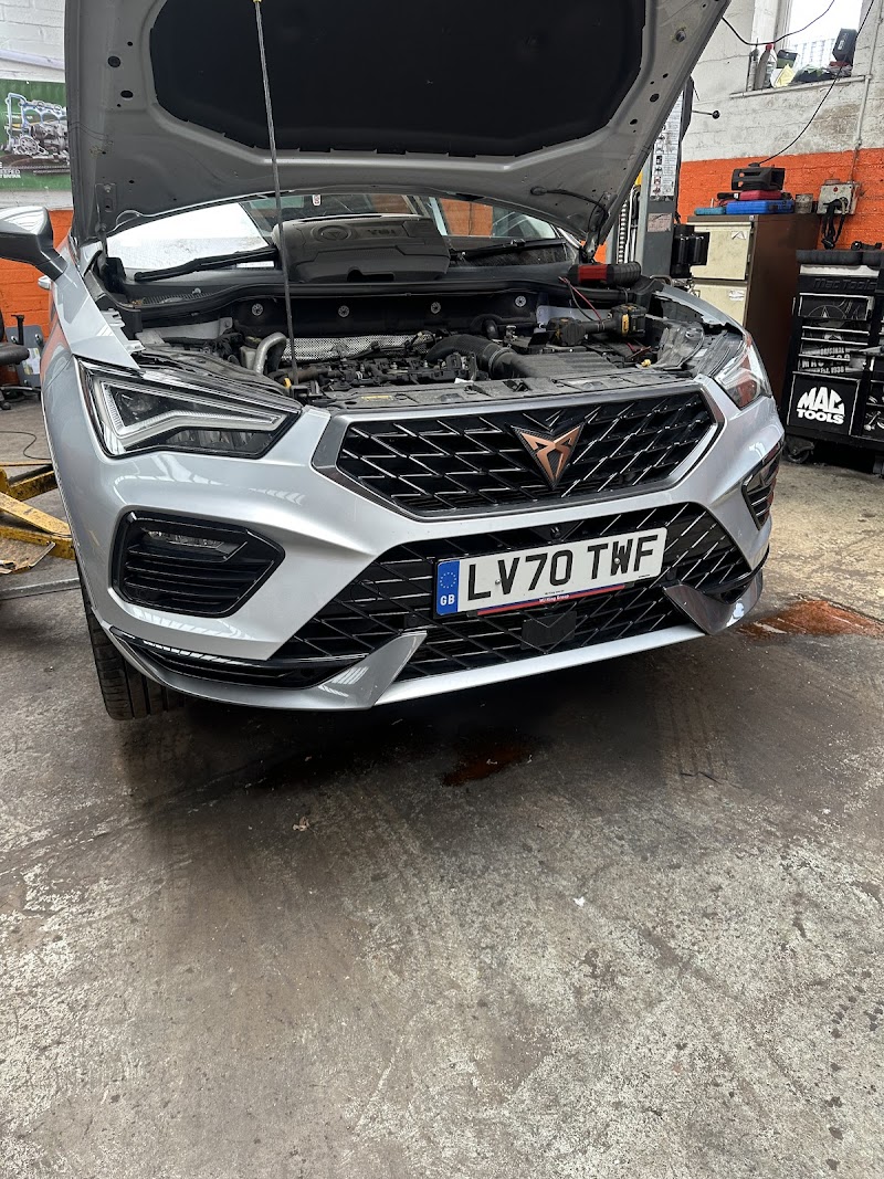 Auto Doctor Manchester cover image