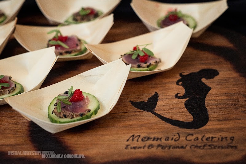 Mermaid Catering cover image