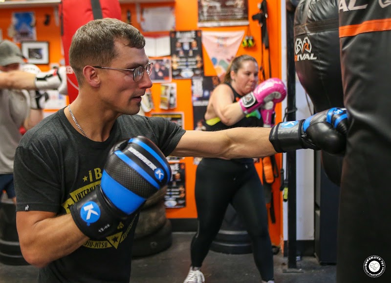 Alliance Boxing Club cover image