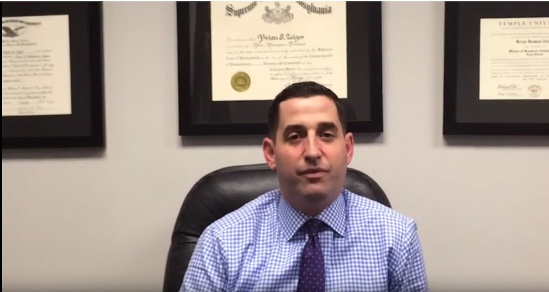 The Zeiger Firm cover image