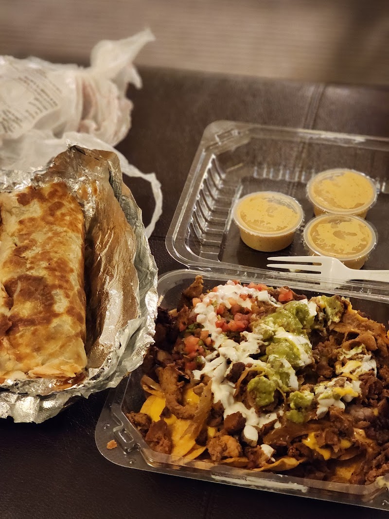 La Victoria Taqueria cover image