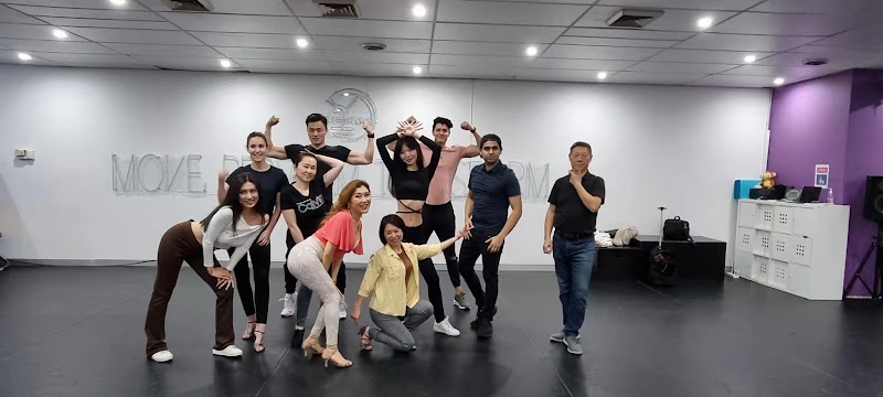 Dance More cover image