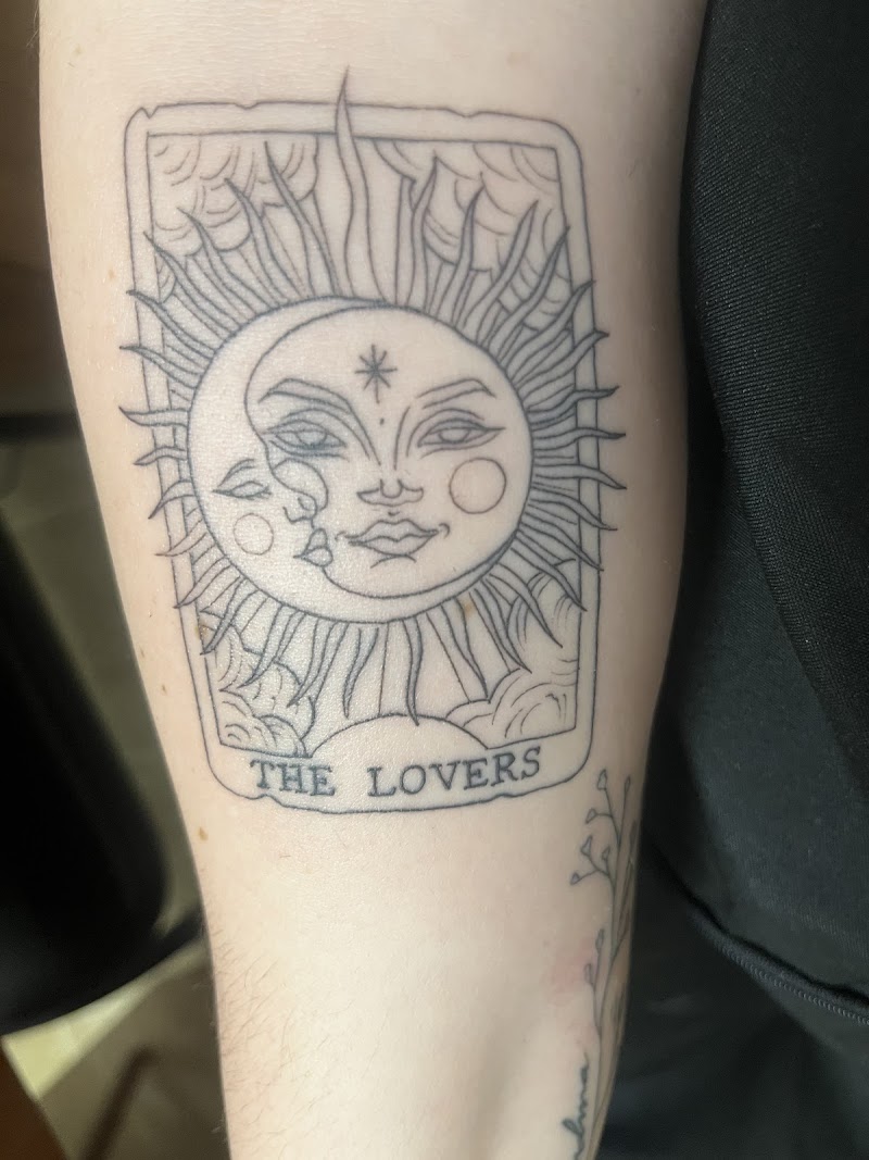 Ty Smith Tattoos cover image