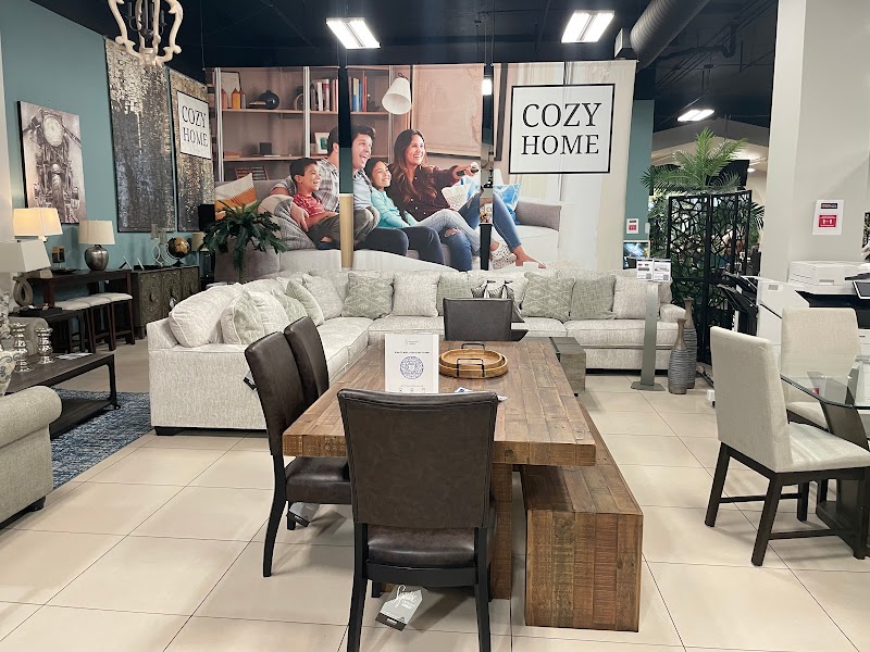 Canales Furniture / Mueblería Fort Worth cover image