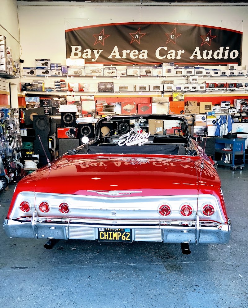 Bay Area Car Audio cover image