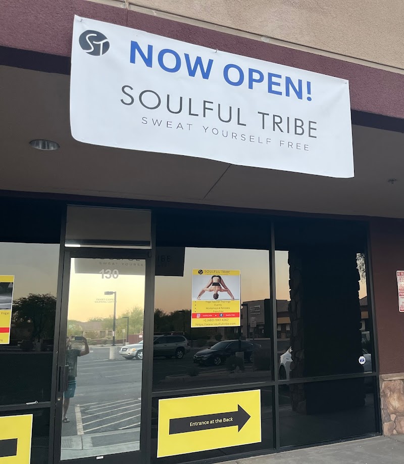 Sumits Yoga North Scottsdale cover image