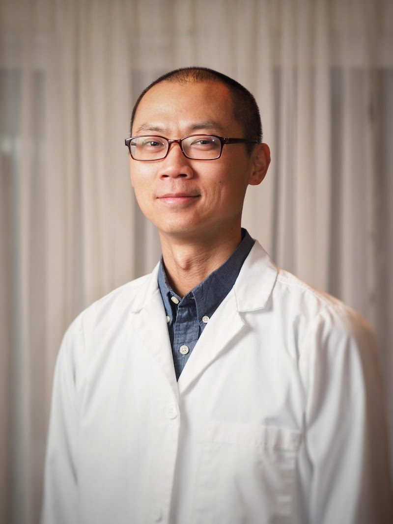 Acupuncture Avenue cover image