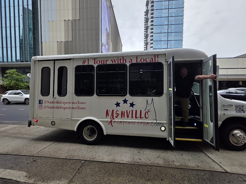Nashville Experience Tours cover image