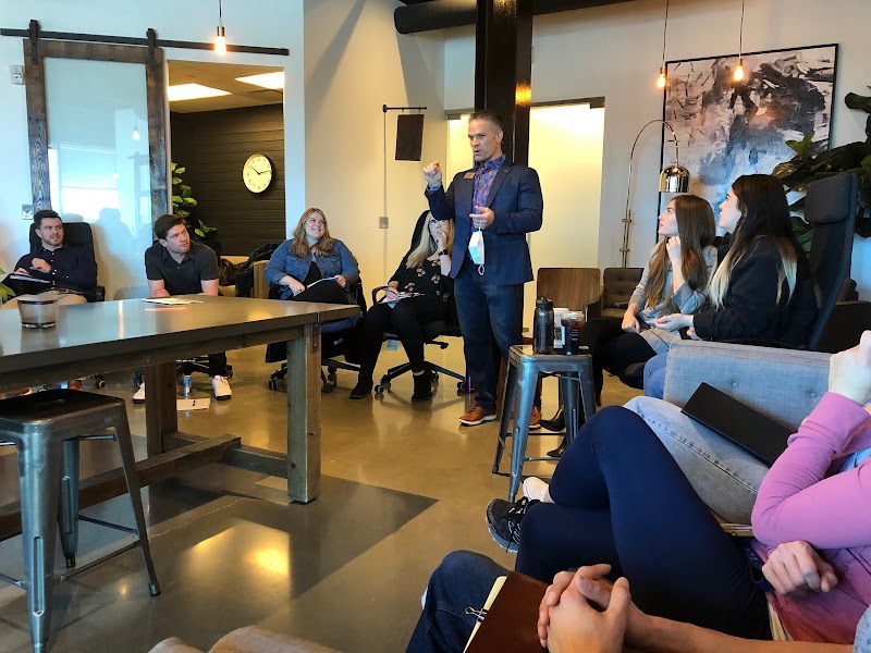 The Briley Team, Berkshire Hathaway HomeServices Ambassador Real Estate cover image