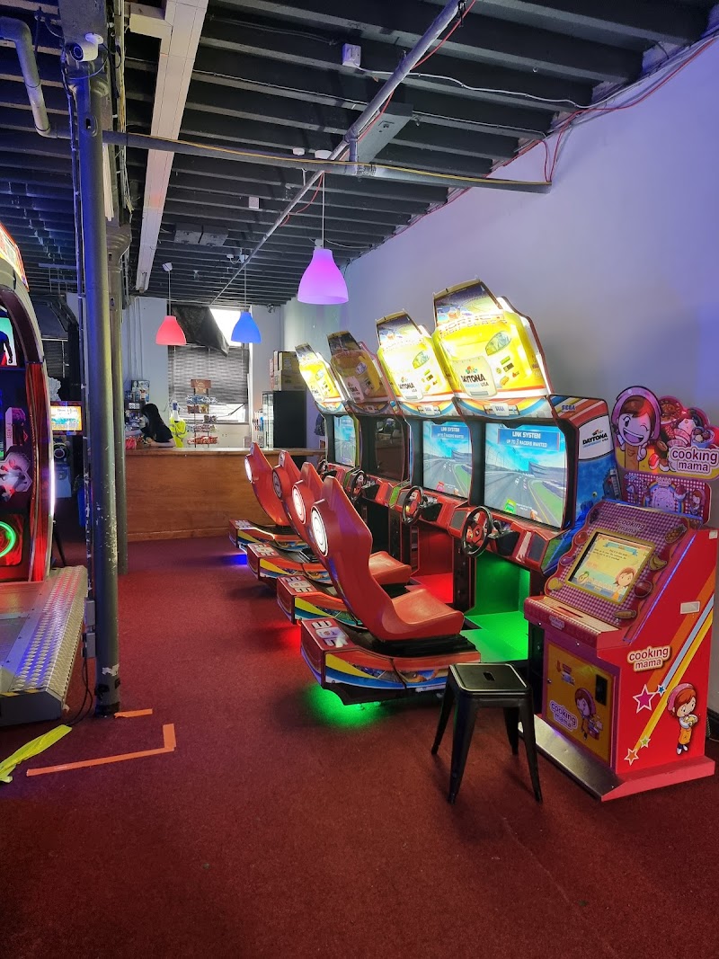 Arcade Club cover image