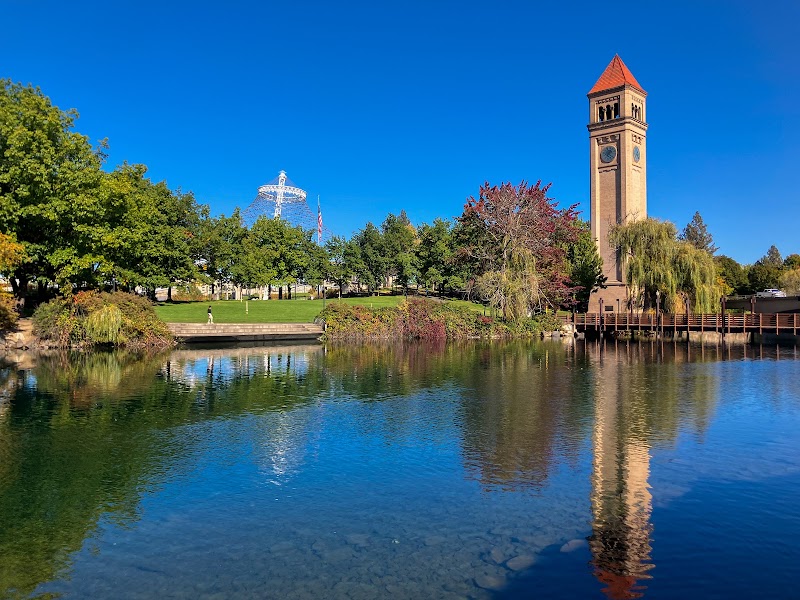 Riverfront Park cover