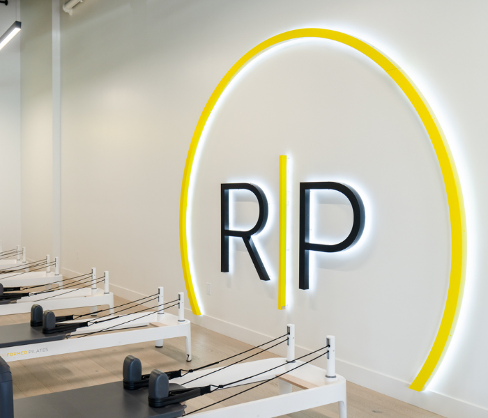 Reformed Pilates cover image