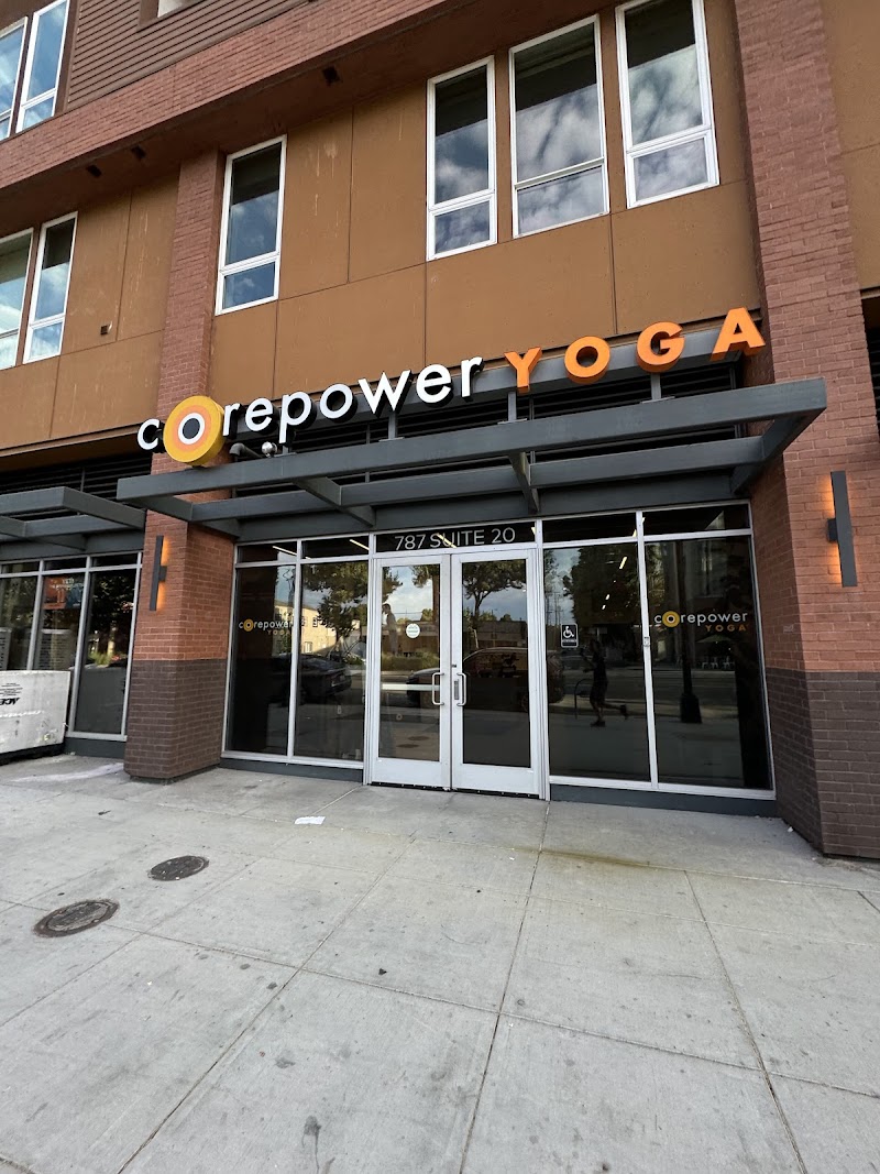CorePower Yoga - Downtown San Jose cover image