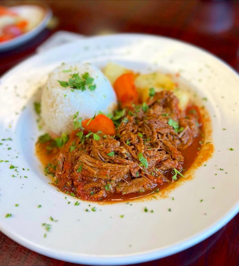 Cafe Antigua cover image