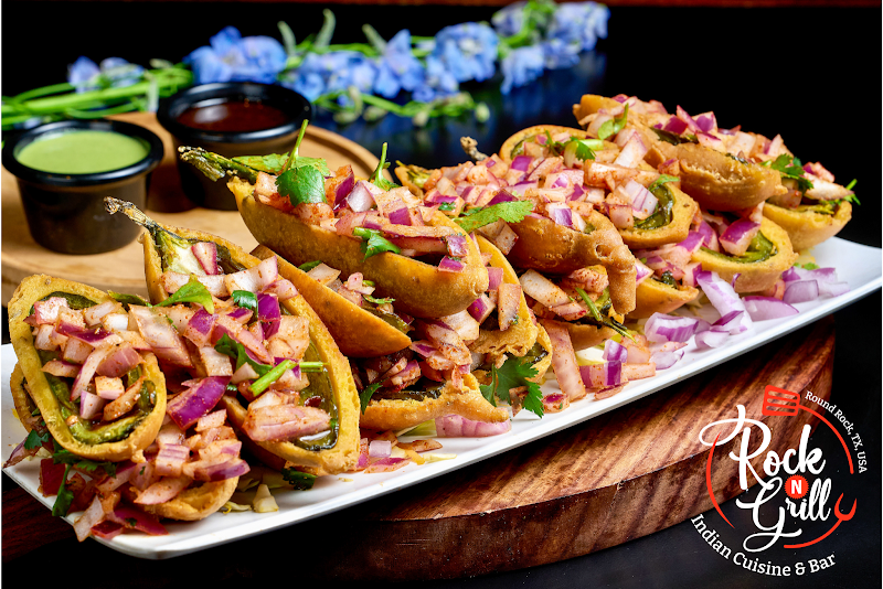 Rock N Grill Authentic Indian Cuisine & Bar in Austin - Round Rock, TX cover image