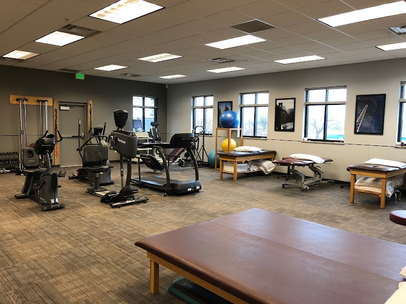 Summit Rehabilitation Associates, Physical Therapy & Occupational Therapy-Downtown Spokane, WA cover image